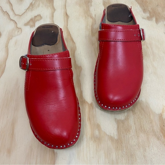 Vintage Troentorp Clogs - Picture 9 of 9